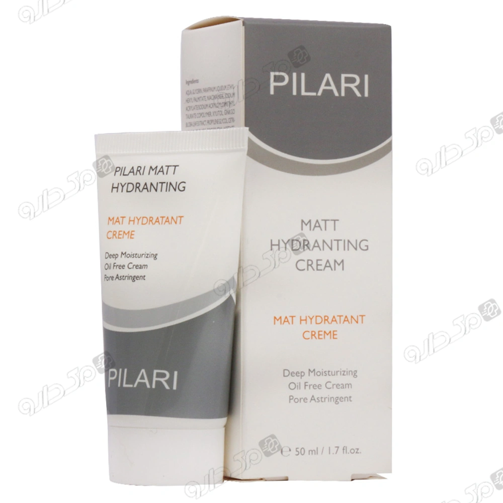 کرم مرطوب کننده پوست چرب الکسیس پیلاری